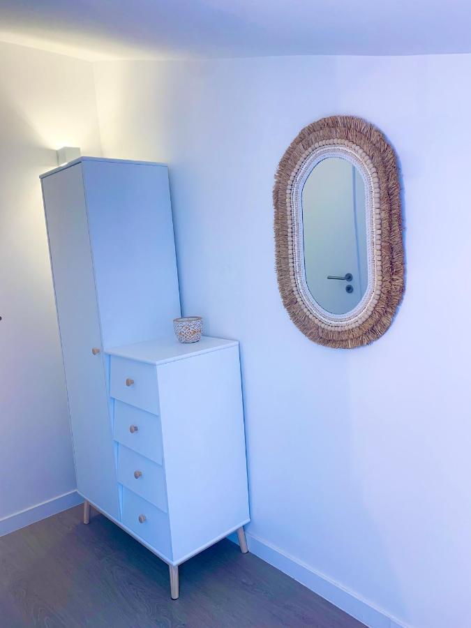 La Belle Vue-Charming Duplex Apartment With Sea View, 50 Meters From Beach And Private Parking Saint-Raphaël Dış mekan fotoğraf
