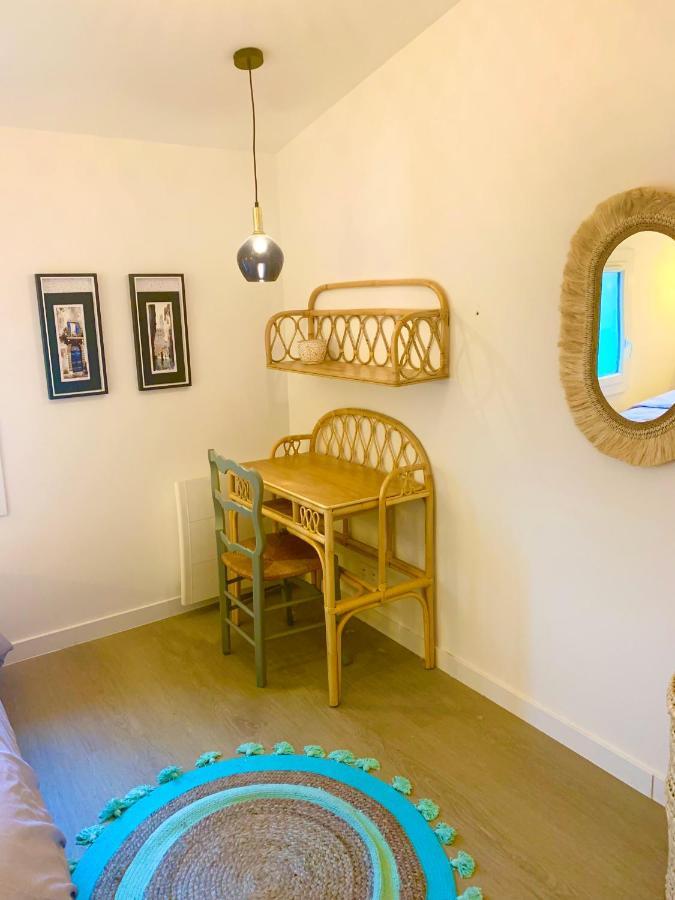 La Belle Vue-Charming Duplex Apartment With Sea View, 50 Meters From Beach And Private Parking Saint-Raphaël Dış mekan fotoğraf